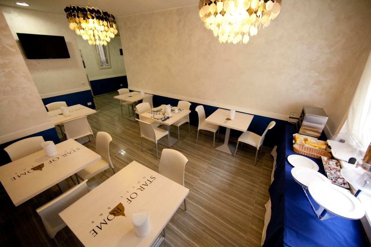 Bed and Breakfast Star Of Рим Екстер'єр фото