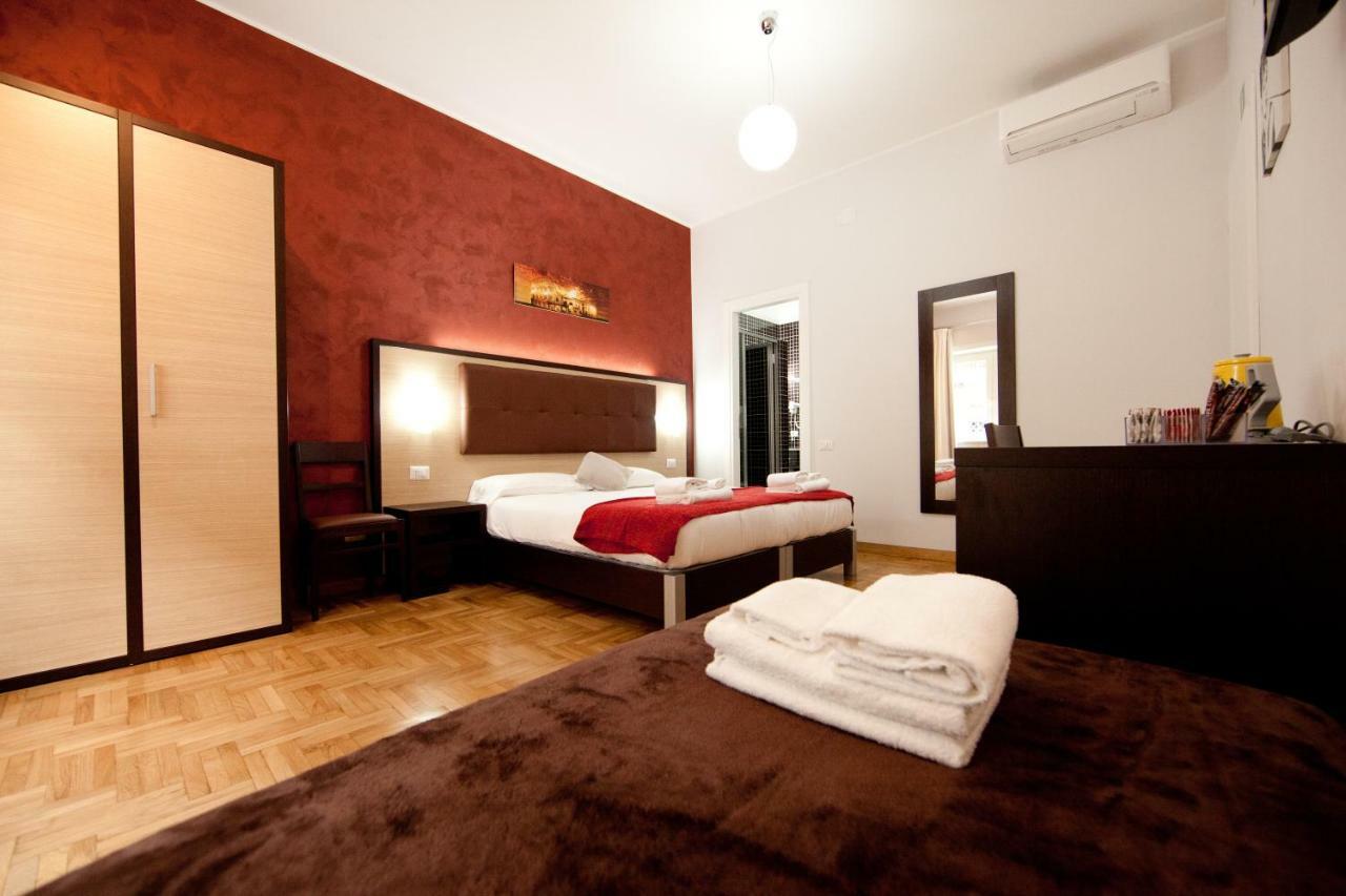Bed and Breakfast Star Of Рим Екстер'єр фото