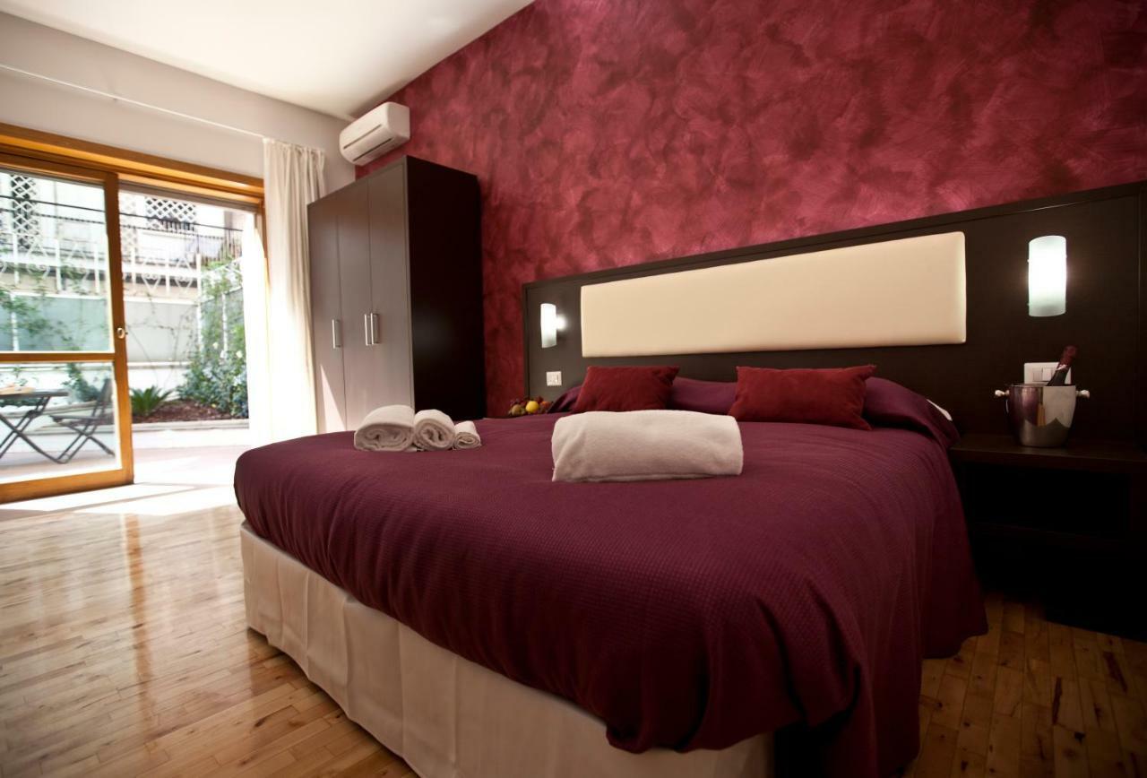 Bed and Breakfast Star Of Рим Екстер'єр фото