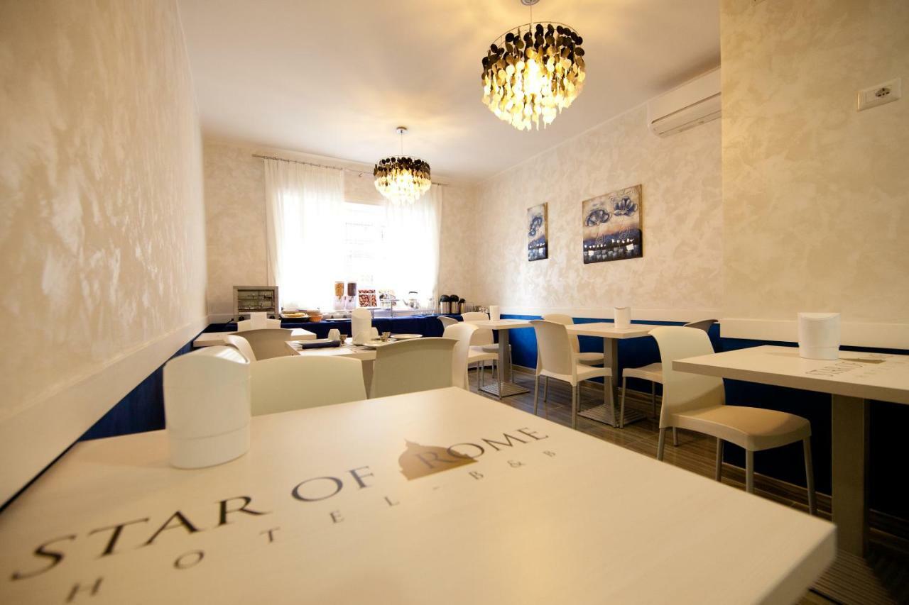 Bed and Breakfast Star Of Рим Екстер'єр фото