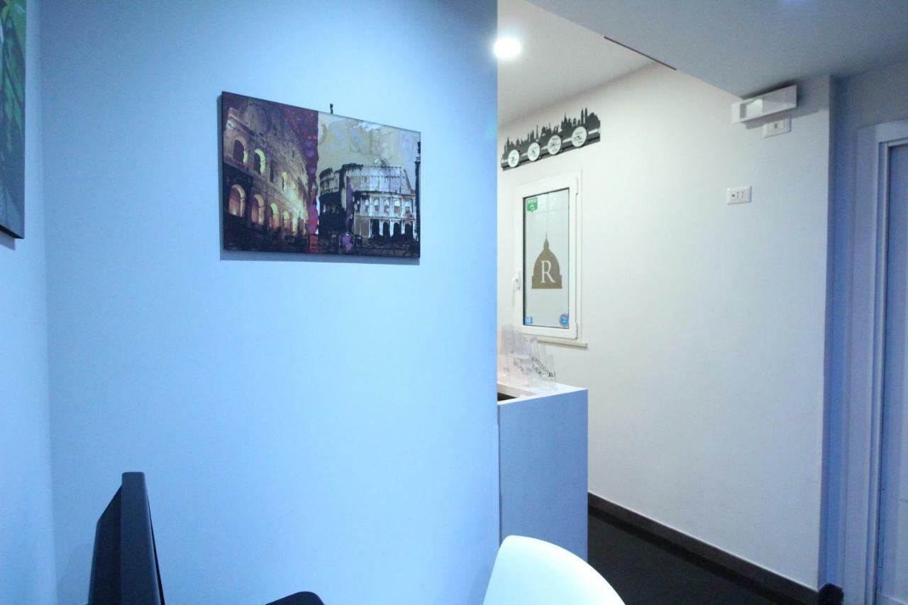 Bed and Breakfast Star Of Рим Екстер'єр фото